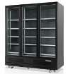 Picture of Three Section Swing Door Commercial Refrigerator LB18E/X-M01