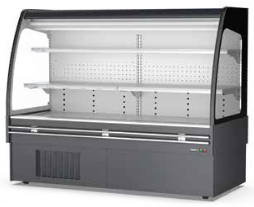 Picture of Self–Contained Display Cases Chillers
