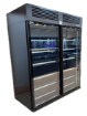 Picture of Self–Contained Display Cases Two Doors Freezers