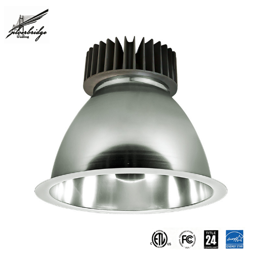Picture of 4050 Lumens - 40 Watt - 5000 Kelvin/Ra>90 - 10 in. Retrofit LED Downlight Fixture