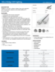 Picture of 4 ft. T8 LED Tube - Color Selectable - 2300 Lumens - Type A+B - Operates with or Without Ballast