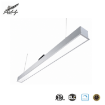 Picture of 2‘3’ 4‘5’ 6‘8 ft Selection- Color Selectable Architectural Linear LED Fixture - Up/Down Light - 140 Lumens Per Watt - Black & White Available