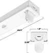 Picture of 4 ft. LED Ready Strip Fixture - Single Lamp