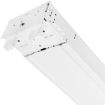 Picture of 8 ft. LED Ready Strip Fixture - Four Lamp