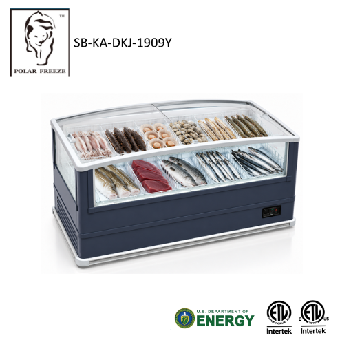 Picture of Plug-in Island Cabinet MT DKJ-1909Y