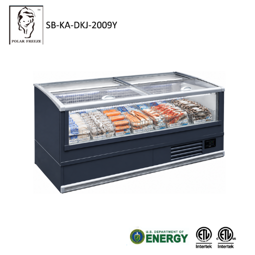 Picture of Plug-in Island Cabinet DKJ-2009Y