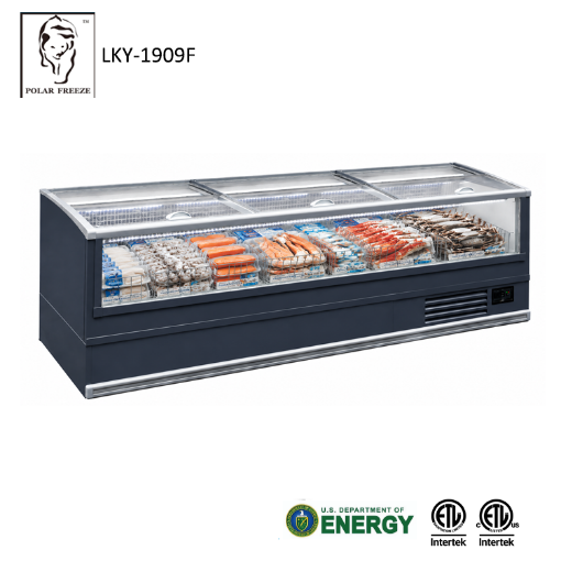 Picture of Plug-in Island Freezer DKJ-2509Y