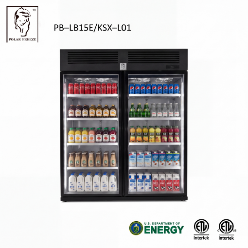Picture of Self–Contained Three Doors Freezers