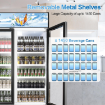 Picture of Self–Contained Three Doors Chillers