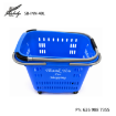 Picture of Shopping Baskets Rolling (Blue)