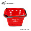 Picture of Shopping Baskets Rolling (Red)