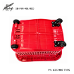 Picture of Shopping Baskets Rolling (Red)