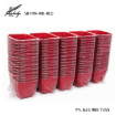 Picture of Shopping Baskets Rolling (Red)